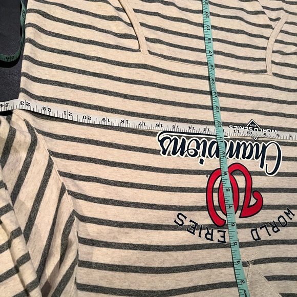 Washington Nationals World Series Champions Pullover Hoodie - Picture 10 of 12